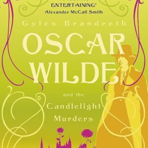 Oscar Wilde and the Candlelight Murders Paperback