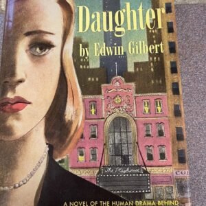 Damion's Daughter by Edwin Gilbert