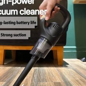 Ultra Strong Cordless Vacuum] 1 Ultra Strong Cordless Handheld Vacuum Cleaner - Lightweight