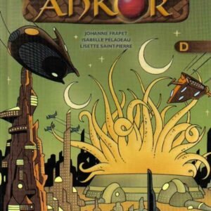 ANKOR 2E CYCLE, MANUEL D