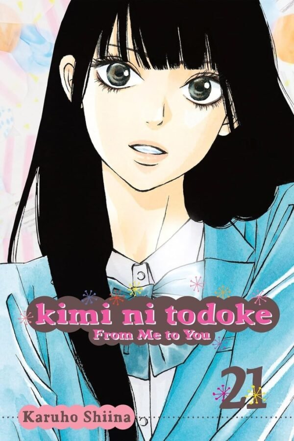 Kimi ni Todoke: From Me to You, Vol. 20 (Volume 20) & Vol. 21 Available Same Prices Paperback – Dec 2 2014 - Image 2