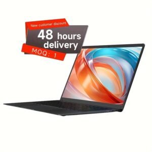 2025 RNRUO 14 Inch Ultra-thin Affordable High-definition 2-in-1 Laptop Clearance, Celeron Proc