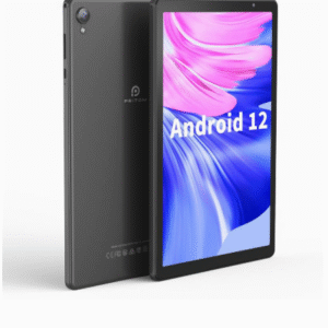 1-inch Android 14 tablet, 4GB (2GB+2GB expandable) memory, 32GB ROM, 6000mAh battery,
