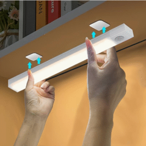 LED Voice Control Light] NONZHU LED Voice Control Human Sensing Light | Modern Strip