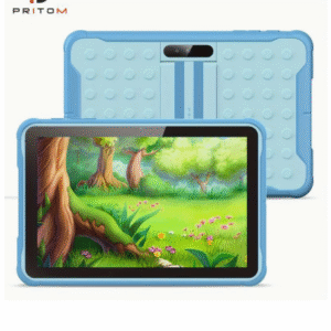 inch Android 10 Kids Tablet with Protective Case, 2GB RAM+32GB ROM, Supports 3G SIM